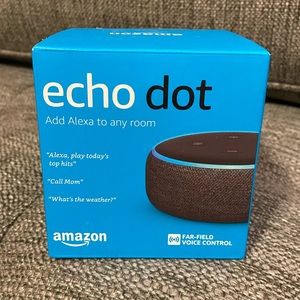 Amazon Echo Dot (3rd Gen)